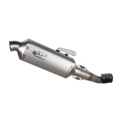 Σιγαστήρας slip-on DAKAR titanium SPARK EXHAUST GHO2002TOM