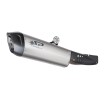 Σιγαστήρας FIGHTER EVO slip-on τιτάνιο μαύρο ECE SPARK EXHAUST GBM1101TOM Σιγαστήρας FIGHTER EVO slip-on τιτάνιο μαύρο ECE SPARK EXHAUST GBM1101TOM thumb