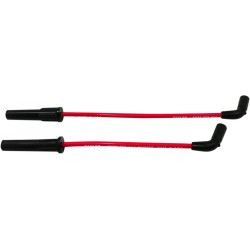 Καλώδια SP XG 8MM κόκκινα SUMAX SXG202