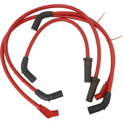 Καλώδιο μπουζί 10.4 κόκκινο SUMAX S40238