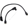 Προσαρμοσμένο καλώδιο KT/FL BLK SUMAX S77031