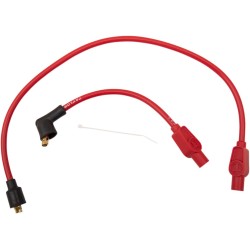 Κόκκινα καλώδια 80-98FLT86-03XL SUMAX S77233 Κόκκινα καλώδια 80-98FLT86-03XL SUMAX S77233