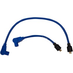 Μπλε καλώδια μπουζί 70-99 SUMAX S77631 Μπλε καλώδια μπουζί 70-99 SUMAX S77631