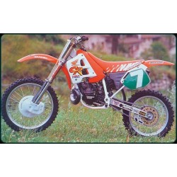 Κάλυμμα Σέλας TEAM HDA USA 91 TECNOSEL 11V00 Κάλυμμα Σέλας TEAM HDA USA 91 TECNOSEL 11V00
