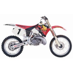 Κάλυμμα Σέλας TEAM HDA USA 95 TECNOSEL 11V02 Κάλυμμα Σέλας TEAM HDA USA 95 TECNOSEL 11V02