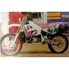 Κάλυμμα Σέλας OEM YAMAHA 92 TECNOSEL 12V00