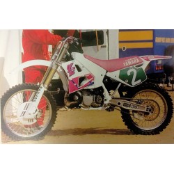 Κάλυμμα Σέλας OEM YAMAHA 92 TECNOSEL 12V00 Κάλυμμα Σέλας OEM YAMAHA 92 TECNOSEL 12V00