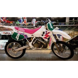 Κάλυμμα Σέλας TEAM YAMAHA 93 TECNOSEL 12V01 Κάλυμμα Σέλας TEAM YAMAHA 93 TECNOSEL 12V01