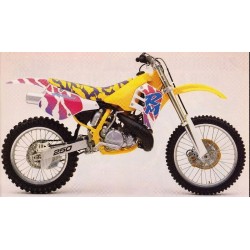 Κάλυμμα καθίσματος OEM SUZUKI 92 TECNOSEL 13V00