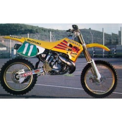 Κάλυμμα Σέλας TEAM SUZUKI 93 TECNOSEL 13V01