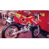 Κάλυμμα Σέλας TEAM SUZUKI 98 TECNOSEL 13V02