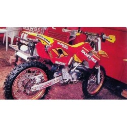 Κάλυμμα Σέλας TEAM SUZUKI 98 TECNOSEL 13V02