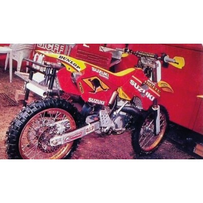 Κάλυμμα Σέλας TEAM SUZUKI 98 TECNOSEL 13V02
