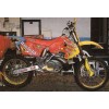 Κάλυμμα Σέλας TEAM SUZUKI 99 TECNOSEL 13V03
