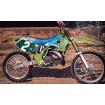 Κάλυμμα καθίσματος TEAM KAWA 96 TECNOSEL 14V01 thumb