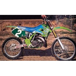 Κάλυμμα καθίσματος TEAM KAWA 96 TECNOSEL 14V01