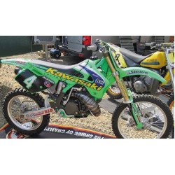 Κάλυμμα Σέλας TEAM KAWA 98 TECNOSEL 14V02