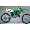 Κάλυμμα καθίσματος OEM KAWASAKI 2000 TECNOSEL 14V03 thumb