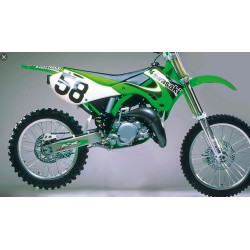 Κάλυμμα καθίσματος OEM KAWASAKI 2000 TECNOSEL 14V03 Κάλυμμα καθίσματος OEM KAWASAKI 2000 TECNOSEL 14V03