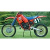 Κάλυμμα Σέλας TEAM HONDA 87 TECNOSEL 11V05