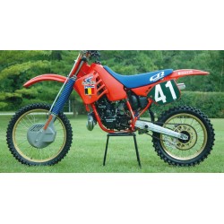 Κάλυμμα Σέλας TEAM HONDA 87 TECNOSEL 11V05
