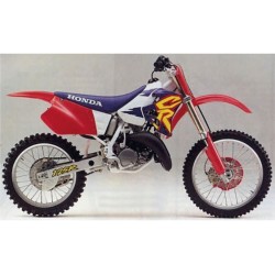 Κάλυμμα σέλας OEM HONDA 95 TECNOSEL 11V06 Κάλυμμα σέλας OEM HONDA 95 TECNOSEL 11V06