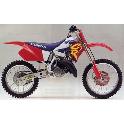 Κάλυμμα σέλας OEM HONDA 95 TECNOSEL 11V06