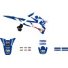 Σετ Γραφικών TEAM YAM 98 TECNOSEL 22V02