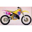 Σετ γραφικών OEM SUZUKI 92 TECNOSEL 23V00 thumb