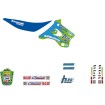 Σετ Γραφικών TEAM KAWA 96 TECNOSEL 24V01 Σετ Γραφικών TEAM KAWA 96 TECNOSEL 24V01 thumb