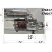 Μίζα BLK 1.8KW 07+BT TERRY COMPONENTS 776517 Μίζα BLK 1.8KW 07+BT TERRY COMPONENTS 776517 thumb