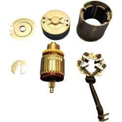 Σετ επισκευής μίζας TRIKE TERRY COMPONENTS 555300
