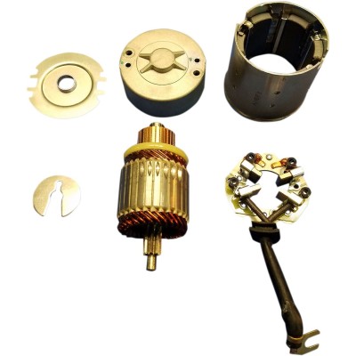 Σετ επισκευής μίζας TRIKE TERRY COMPONENTS 555300 Σετ επισκευής μίζας TRIKE TERRY COMPONENTS 555300