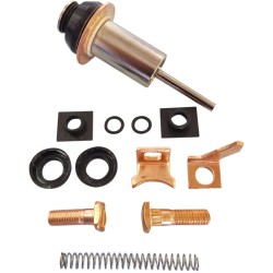 Σολενοειδές εκκίνησης KT BIG D TERRY COMPONENTS 550020 Σολενοειδές εκκίνησης KT BIG D TERRY COMPONENTS 550020