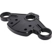 Άνω τριπλή βάση FLTR μαύρη THRASHIN TSC-2912-1 thumb