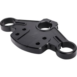 Άνω τριπλή βάση FLTR μαύρη THRASHIN TSC-2912-1