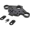 Άνω τριπλή βάση FLTR μαύρη THRASHIN TSC-2912-1 thumb