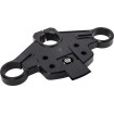 Άνω τριπλή βάση FLTR μαύρη THRASHIN TSC-2912-1 thumb