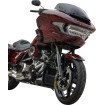 Κάτω τριπλή βάση 2024- FLTRX μαύρη THRASHIN TSC-2922-1 thumb
