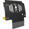 Πλάκα προστασίας από χτυπήματα carbon gloss w/gold 2024 FLHX FLTRX THRASHIN TSC-3034-5 thumb
