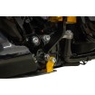 Πλάκα προστασίας από χτυπήματα carbon gloss w/gold 2024 FLHX FLTRX THRASHIN TSC-3034-5 thumb