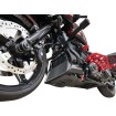 Πλάκα ολίσθησης carbon forged με κόκκινο 2024 FLHX FLTRX THRASHIN TSC-3035-2 thumb