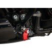 Πλάκα ολίσθησης carbon forged με κόκκινο 2024 FLHX FLTRX THRASHIN TSC-3035-2 thumb