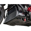 Πλάκα ολίσθησης carbon forged με κόκκινο 2024 FLHX FLTRX THRASHIN TSC-3035-2 thumb