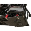 Πλάκα ολίσθησης carbon forged με κόκκινο 2024 FLHX FLTRX THRASHIN TSC-3035-2 thumb