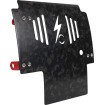 Πλάκα ολίσθησης carbon forged με κόκκινο 2024 FLHX FLTRX THRASHIN TSC-3035-2 thumb