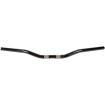 Τιμόνι 25,4 mm (1) χαμηλής κάμψης μαύρο THRASHIN TSC-2702-1 thumb