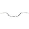 Τιμόνι 25,4 mm (1) mid bend chrome THRASHIN TSC-2700-3