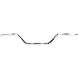 Τιμόνι 25,4 mm (1) mid bend chrome THRASHIN TSC-2700-3 Τιμόνι 25,4 mm (1) mid bend chrome THRASHIN TSC-2700-3
