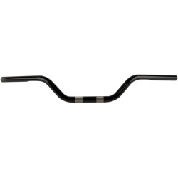Τιμόνι 25,4 mm (1) mid bend black THRASHIN TSC-2700-1 Τιμόνι 25,4 mm (1) mid bend black THRASHIN TSC-2700-1